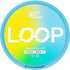 LOOP Pineapple Ice Strong