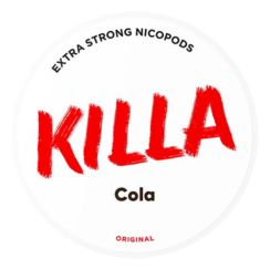 Killa Cola 16,4mg