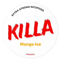 Killa Mango Ice 16,4mg